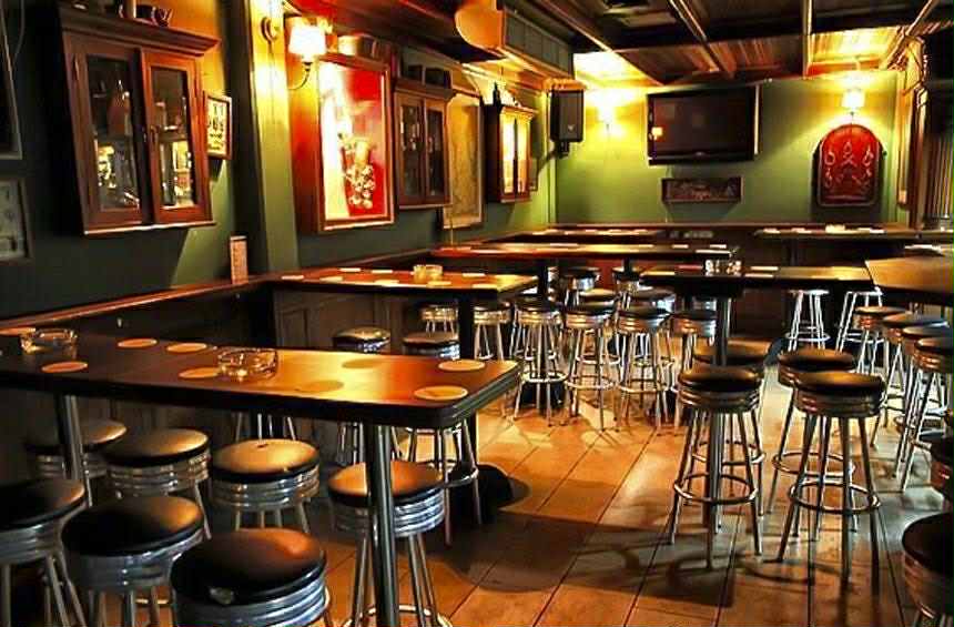 Hamlet pub 3