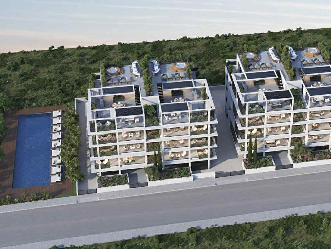 Limassol city Heights 2