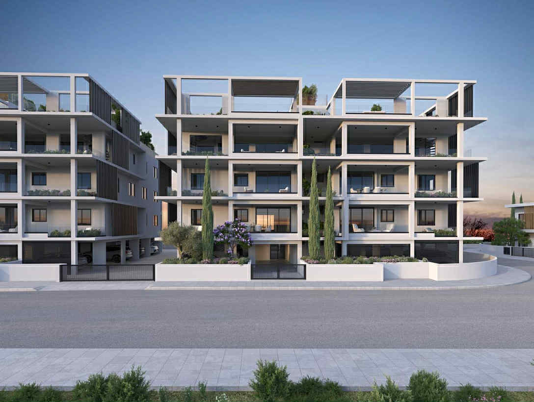 Limassol city Heights 3