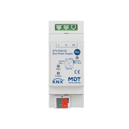 KNX Power Supply 320mA STV-0320.02
