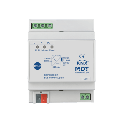 KNX Power Supply 640mA STV-0640.02
