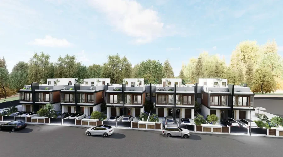 Landoor 106 Larnaka – 10 houses engineering services