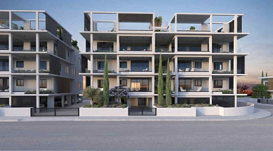 Limassol city Heights 3